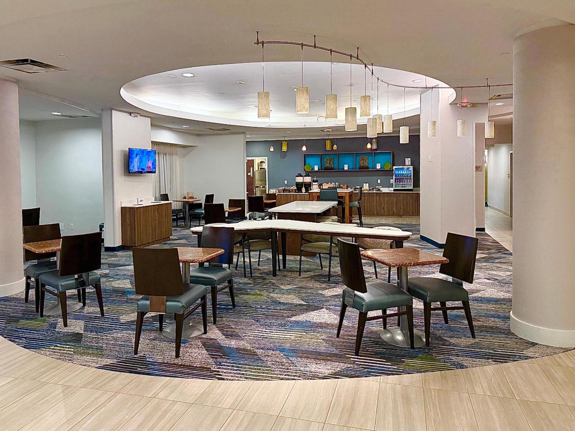 Springhill Suites Fort Myers Airport Exterior foto
